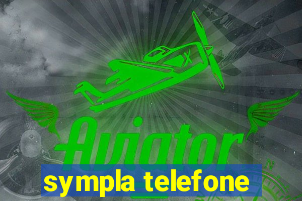 sympla telefone